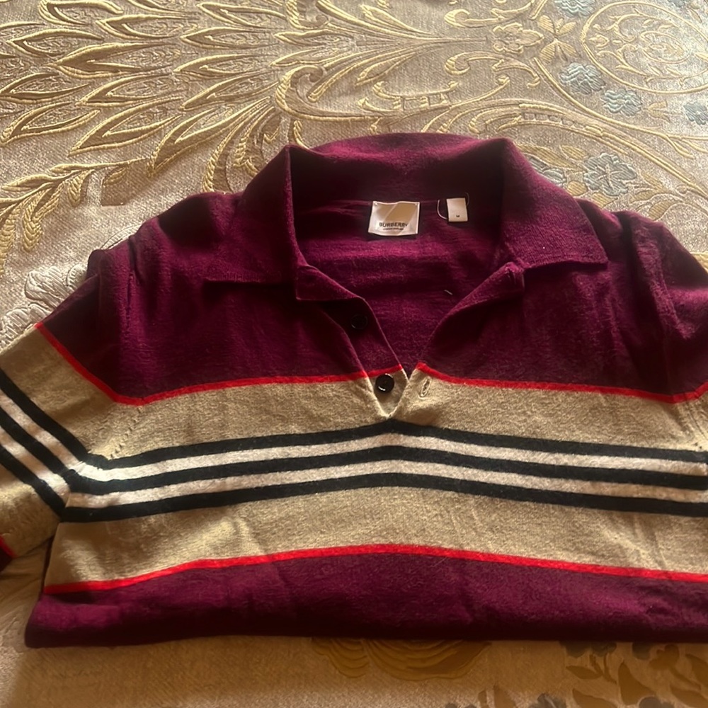Burberry Size M